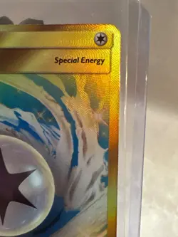2019 Pokemon Draw Energy Secret 271/236 Sm Cosmic Eclipse Holo NM - Image 3