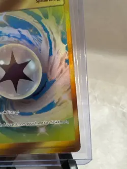 2019 Pokemon Draw Energy Secret 271/236 Sm Cosmic Eclipse Holo NM - Image 4