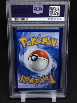 2025 Pokemon Destined Rivals Team Rockets Mewtwo EX Hyper Rare PSA 10 HOT - Image 3