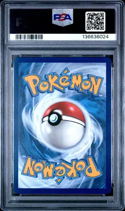 2025 POKEMON DRI EN-DESTINED RIVALS ILLUSTRATION RARE #204 KANGASKHAN PSA 10 - Image 2