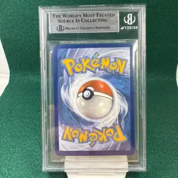 2022 Pokemon Go Alolan Exeggutor V #5 BGS 8 - Image 2