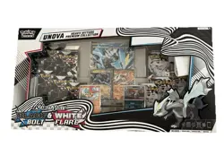 NEW SEALED POKEMON UNOVA HEAVY HITTERS PREMIUM COSTCO COLLECTION BOX - Image 1