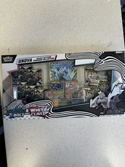 Pokemon TCG | Unova Heavy Hitters Premium Collection - Costco Exclusive - Image 1