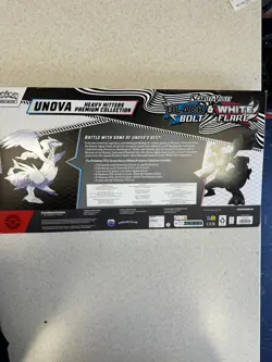 Pokemon TCG | Unova Heavy Hitters Premium Collection - Costco Exclusive - Image 3