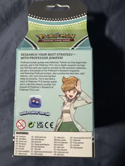 Pokemon TCG: Professor Juniper Premium Tournament Collection NEW Evolving Skies 820650808999 - Image 2