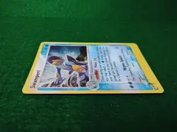 SWAMPERT EX RUBY& SAPPHIRE HOLO RARE STAGE #13/109 ENGLISH 2003 PoKeMoN - Image 5