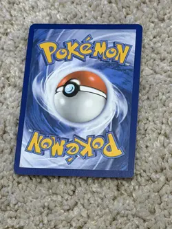 Pokemon TCG Mabosstiff Scarlet & Violet Base Set Holo Illustration Rare 218/198 - Image 2