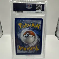 2021 Pokemon Celebrations Surfing Pikachu V HOLO RARE PSA 10 MINT #008 FULL ART - Image 2