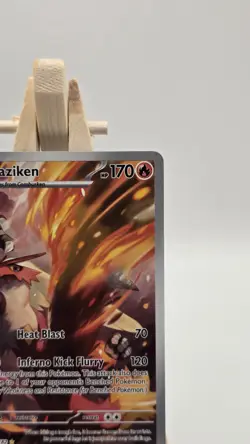 Pokemon TCG Blaziken 192/182 Illustration Rare Destined Rivals - Image 5