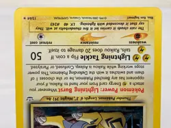 Raikou 13/64 Neo Revelation Holo Rare WOTC Pokemon Card - Lightly Played / MP - Image 4