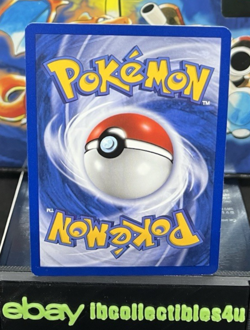 German Pokemon Card Bulbasaur Bisasam 044/102 Base Set Regular 1999 WOTC NM F/S - Image 2