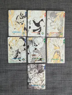 Dragon Ball Divers 40th Anniversary Cards Complete Set SDVTB Bandai Japanese MNT - Image 1