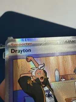 *MP Drayton Prismatic Evolutions Special Illustration Rare Card 172/131 - Image 2