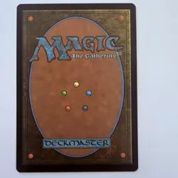 Magic The Gathering Mtg Splinter Of The Shadows Borderless TMNT Mythic Near Mint - Image 2