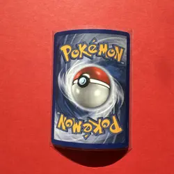 Pokemon TCG Magcargo ex Deoxys 37/107 Reverse Holo Stamped 2005 - Image 2