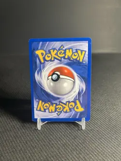 Pokemon TCG Misdreavus 11/64 Neo Revelation Holo Rare MP - Image 2