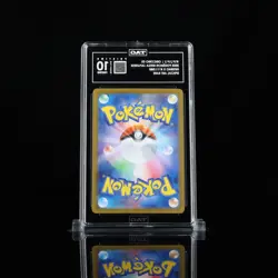 TAG PRISTINE 10 [990] 2025 Pokemon JP M2-Inferno X Oricorio EX #111 SAR - Image 2