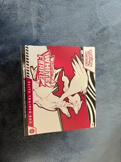 Pokemon Center Black Bolt & White Flare Elite Trainer Box ETB Set New Sealed - Image 1