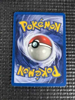 Pokemon TCG Tauros 1st Edition Jungle 47/64 WOTC Unlimited LP - Image 2