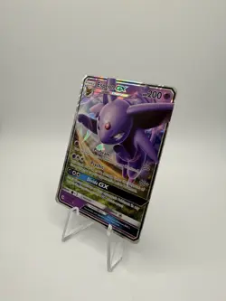 Espeon GX 61/149 Ultra Rare SM: Base Set NM/M Pokemon TCG - Image 3