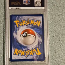 Pokemon Greninja Star SWSH144 Sword & Shield Promo Gold Star Holo PSA 10 - Image 2