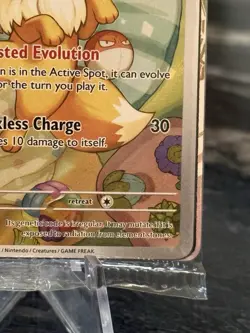 Pokemon TCG Eevee 173/SVP Promo | Prismatic Evolutions ETB Pack Sealed - Image 4