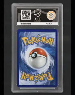 Pokemon TCG Mega Charizard Y EX Mega Hyper Rare 294/217 Ascended Heroes Ace 10 - Image 2