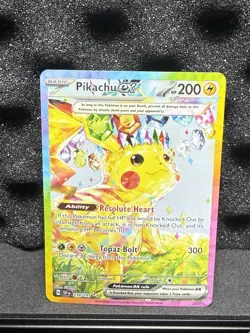 Pikachu ex (238/191) Surging Sparks Special Illustration Rare Pokemon Card! NM! - Image 1