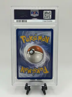 PSA 10 Origin Forme Dialga V Full Art SWSH 255 Black Star Promo Pokemon - Image 2