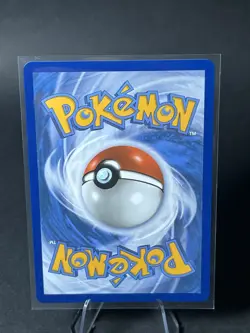 Pokemon TCG Iron Thorns EX Twilight Masquerade Ultra Rare Full Art Card 196/167 - Image 2