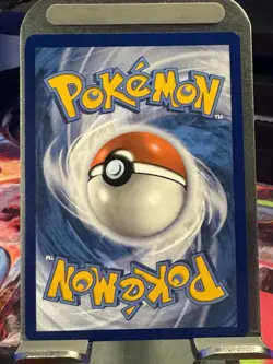 Pokemon TCG Reverse Holo Pikachu Card 025/165 Scarlet Violet - Image 2