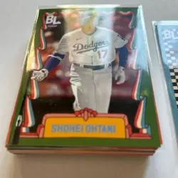 2024 Topps Big League full inserts To The Moon, Big Leaguer, Vibrations & Mascot - Image 4