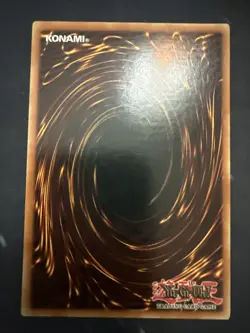 Grandmaster of the Six Samurai STON-ENSP1 Super Rare Limited Edition NM Unplayed - Image 2