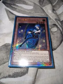 Spenta, the Magistus Sealer (Starlight Rare) BPRo-EN098 1st Edirion Near Mint - Image 2