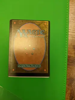 Ferrafor, Young Yew Commander: Lorwyn Eclipsed sheet edge miscut error - Image 2