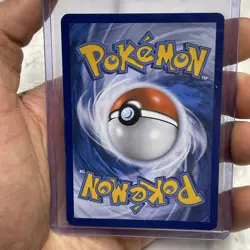 Pokemon Entei Cosmos Holo Ancient Origins 14/98 Rare Foil TCG Fire LP Card - Image 3