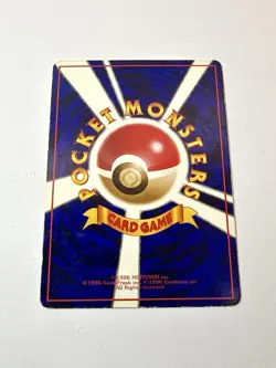 Japanese Arbok No.024 Vending Series 3 Glossy Promo NM/LP Pokemon Vintage Card - Image 2