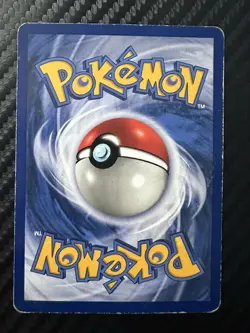 Moltres 27/62 1st Edition Non Holo Rare Fossil Set Pokemon Card WOTC TCG 1999 - Image 2