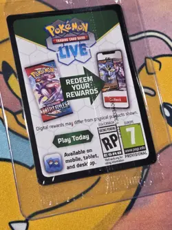 Pokemon Mew EX - Black Star Promo SVP053 (SEALED) & Mewtwo - Image 2