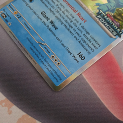 Pokemon TCG - Feraligatr SVP 089 -Black Star Promos - Temporal Forces Stamped - Image 4