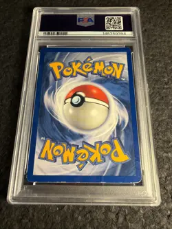 1999 Pokemon Base Set Venusaur Holo Rare PSA 4 #15/102 English TCG Unlimited - Image 2