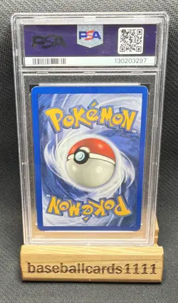 1999 Pokemon Base Set Zapdos 16/102 Unlimited Holo Rare PSA 5 EX P1 - Image 2