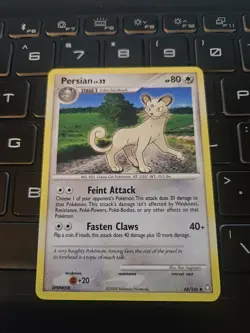 Persian - Legends Awakened 68/146 - Non-Holo - Pokemon TCG - LP - Image 1