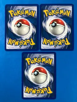 Ramoloss 67/182 Magneti Mystherbe 63/82 1st Ed. French Team Rocket LOT Pokemon - Image 5