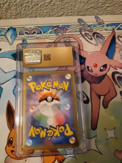 CGC 10 PRISTINE Lt. Surge’s Raticate 016/032 Pokemon TCG Classic - Image 2