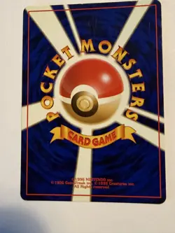 Pokemon TCG - Dark Arbok - No. 024 - Team Rocket - Japanese - Holo - Image 2