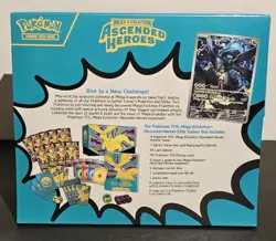 Pokemon TCG Ascended Heroes Elite Trainer Box ETB IN HAND READY TO SHIP - Image 3