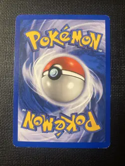 Pokemon French Psyduck (Psykokwak) 1st Edition 53/62 - Image 2