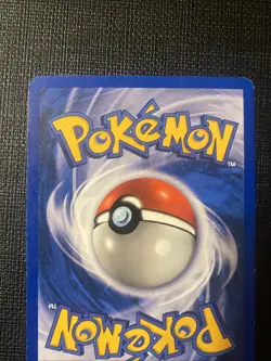 Pokemon French Psyduck (Psykokwak) 1st Edition 53/62 - Image 3