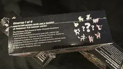 POKEMON SCARLET AND VIOLET PRISMATIC EVOLUTIONS SURPRISE BOX X3 - NEW AND SEALED - Image 3